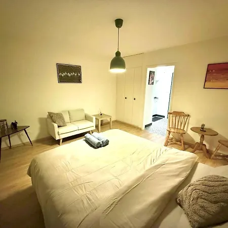 Chaleureux Avec Belle Vue Et Montagnes Apartment Lausanne